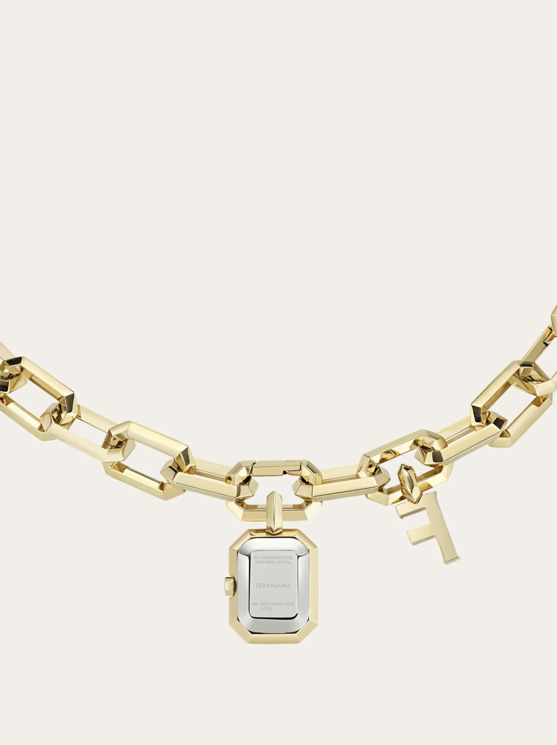 Ferragamo Charm Watch - Women