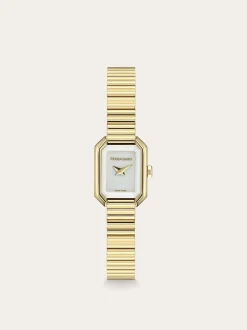 Ferragamo Crystal Petite Watch - Women