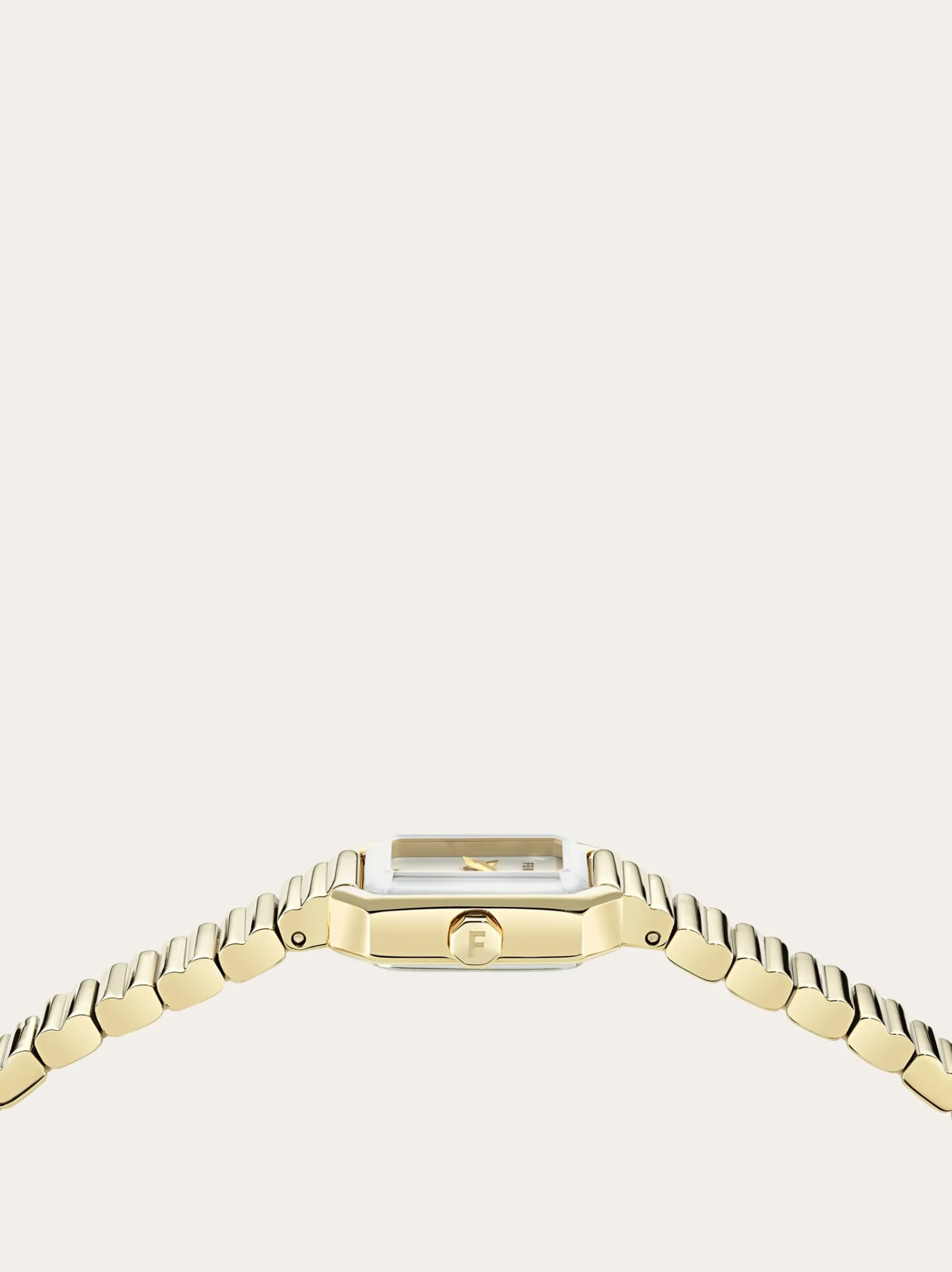 Ferragamo Crystal Petite Watch - Women