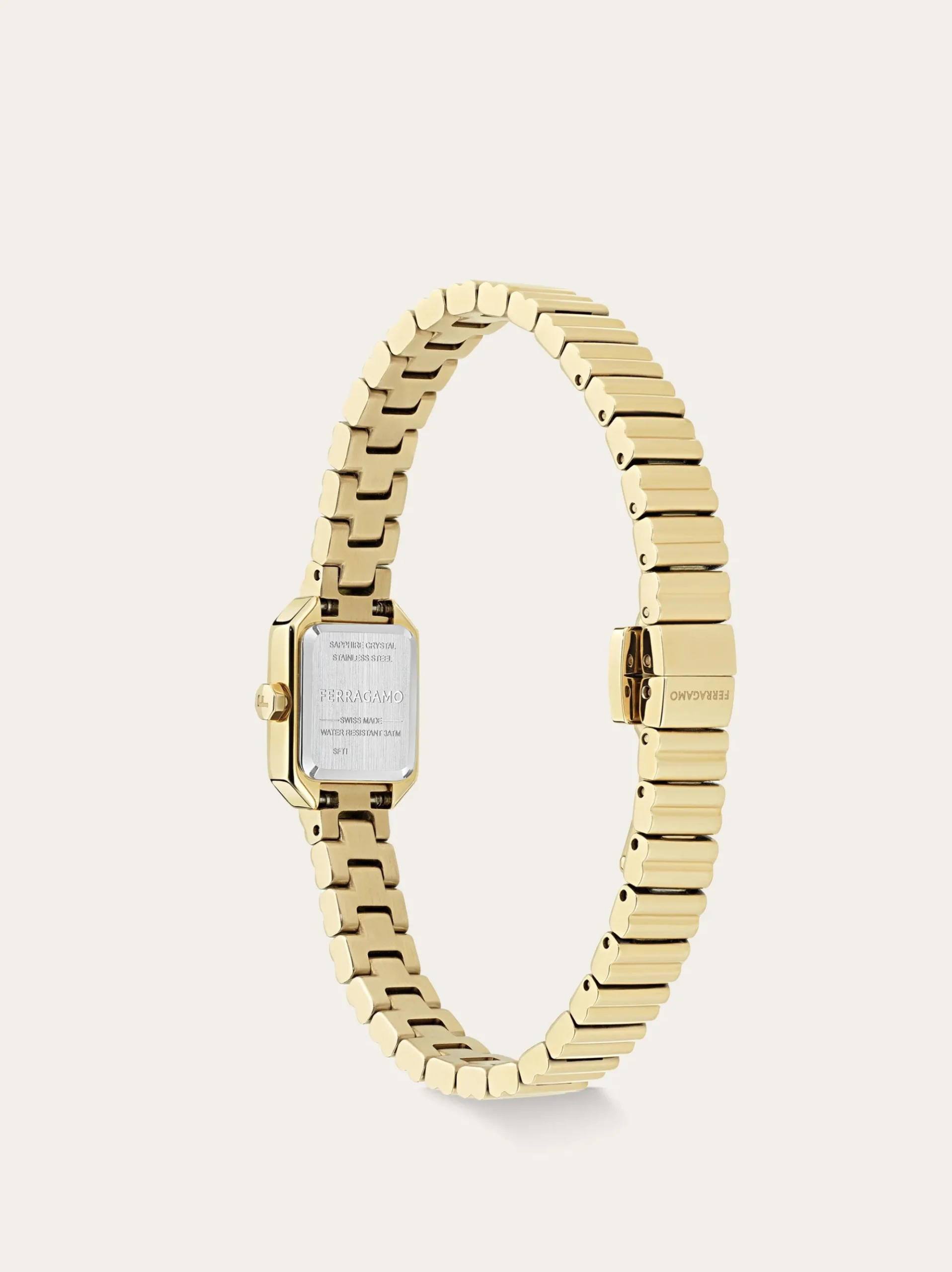 Ferragamo Crystal Petite Watch - Women