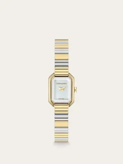 Ferragamo Crystal Petite watch - Women