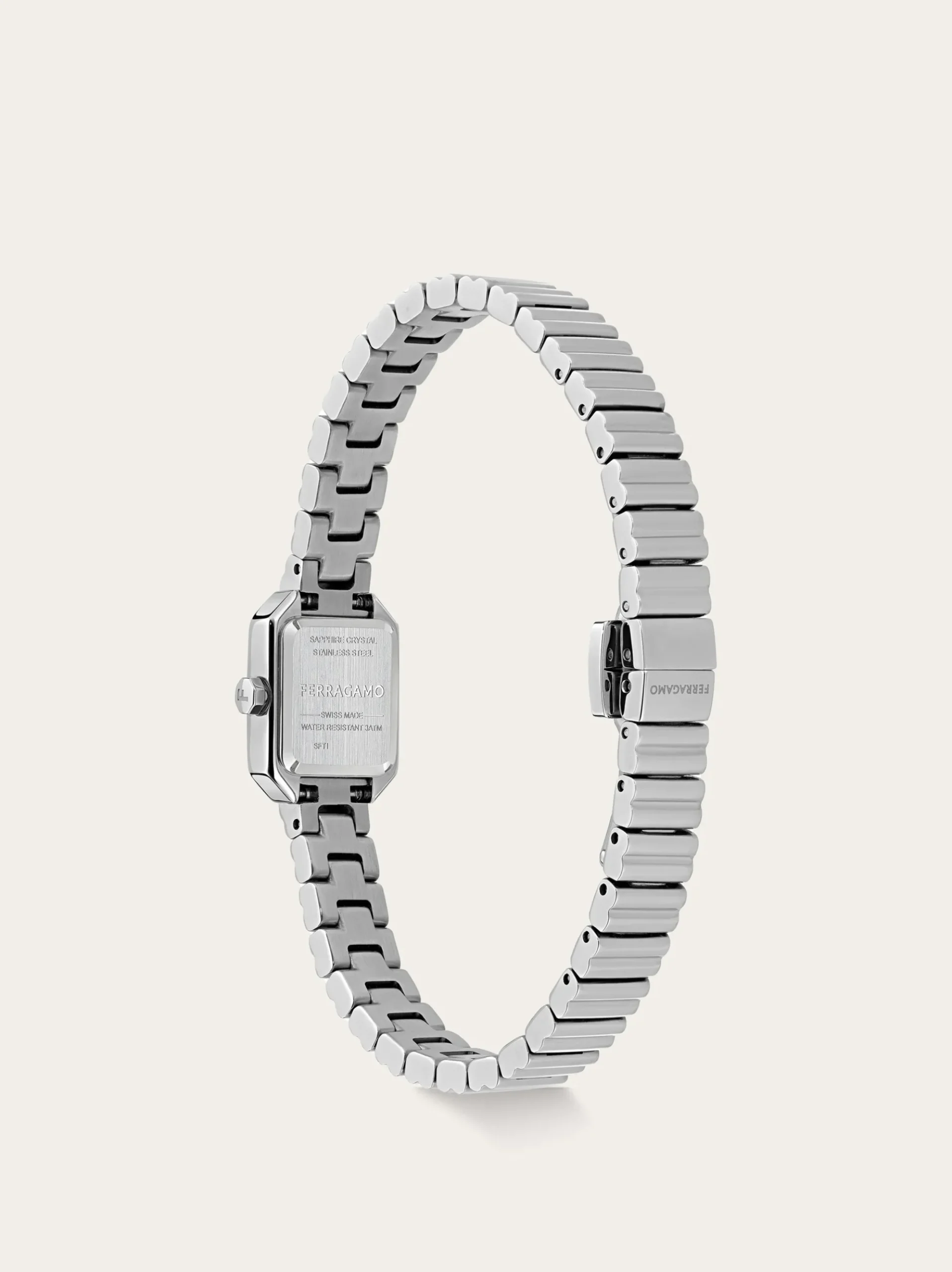 Ferragamo Crystal Petite Watch - Women