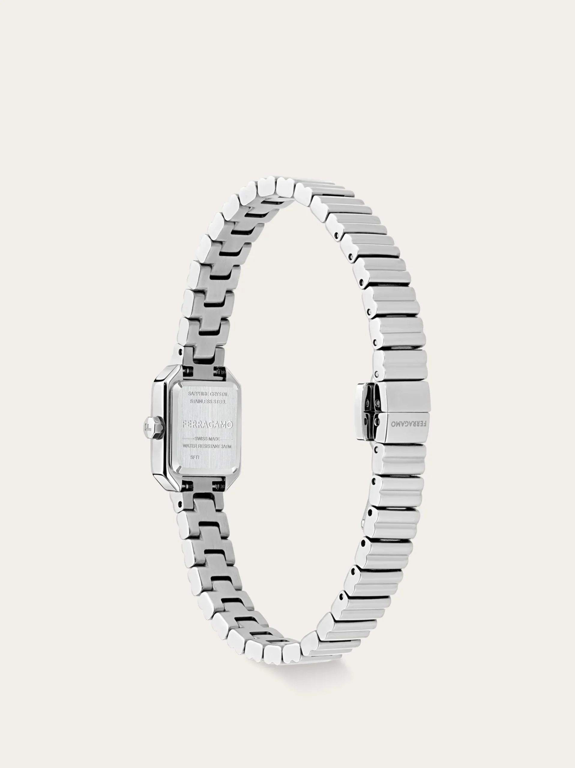 Ferragamo Crystal Petite watch - Women