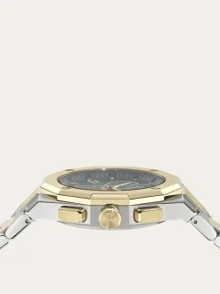 Ferragamo Edge Chrono Watch - Men