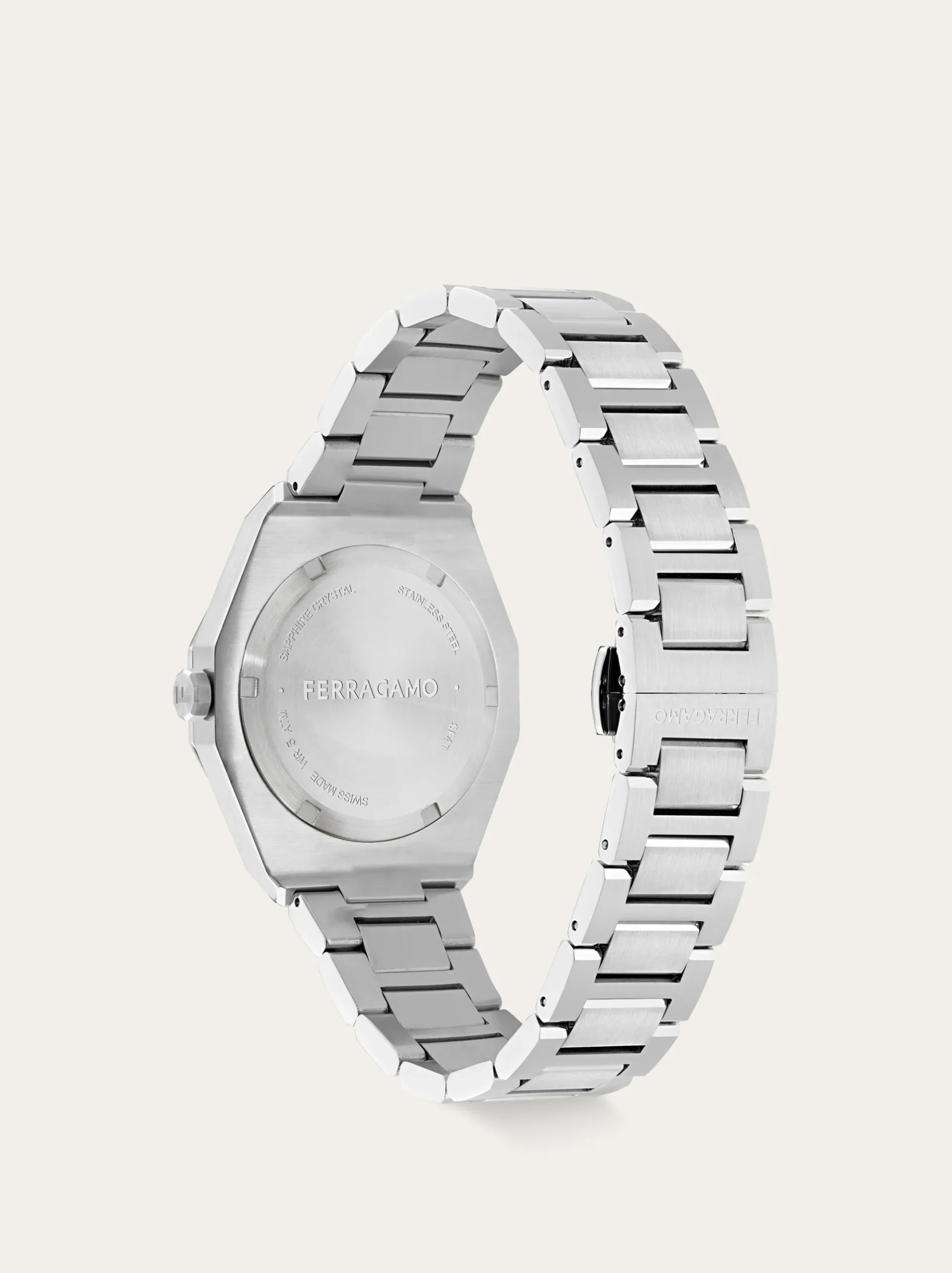 Ferragamo Edge Gent watch - Men