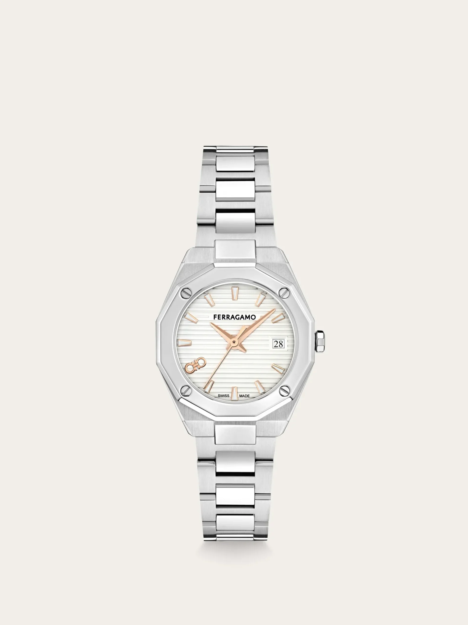 Ferragamo Edge Lady watch - Women