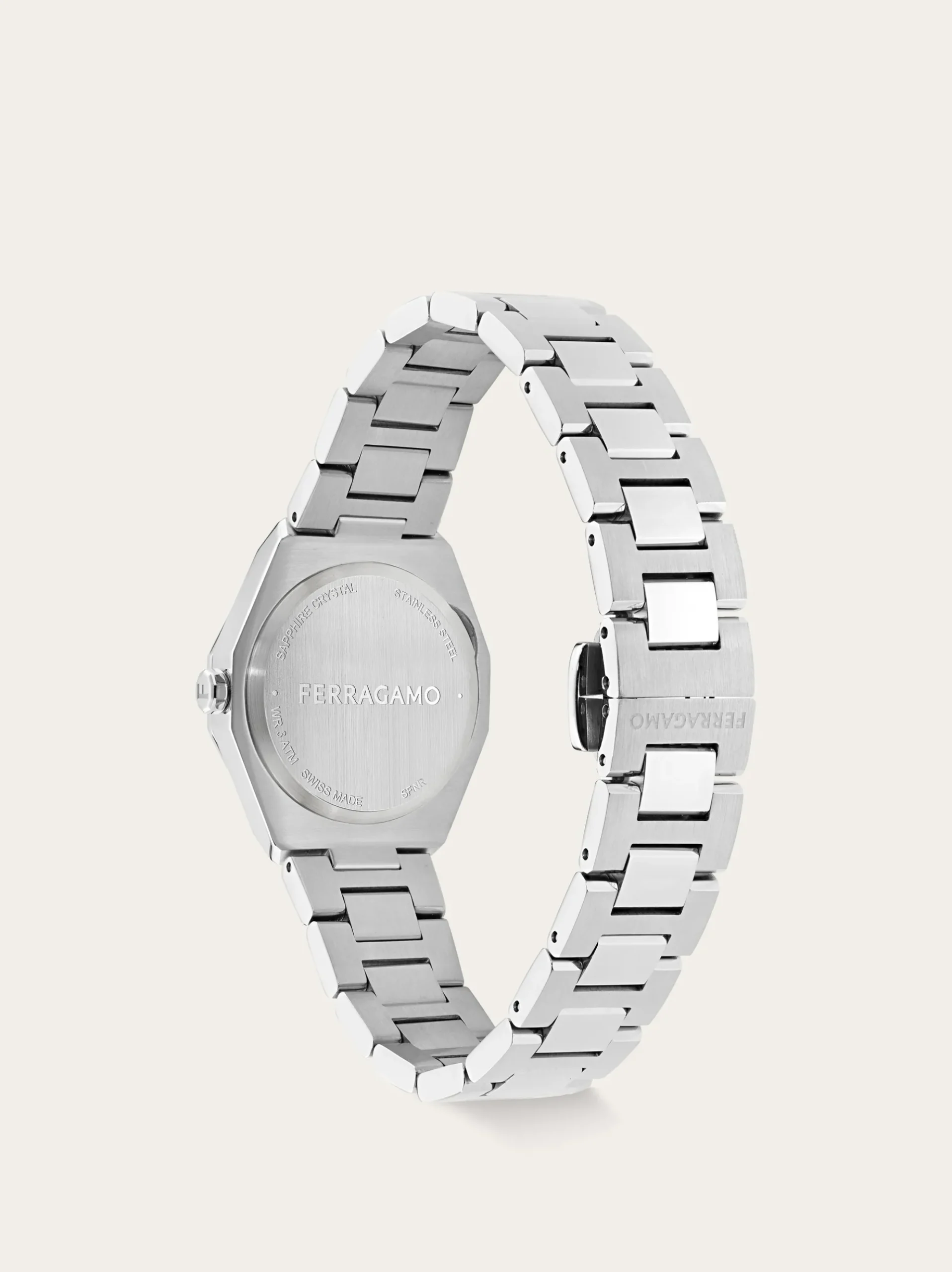 Ferragamo Edge Lady watch - Women
