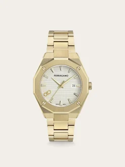 Ferragamo Edge 40mm Watch - Men