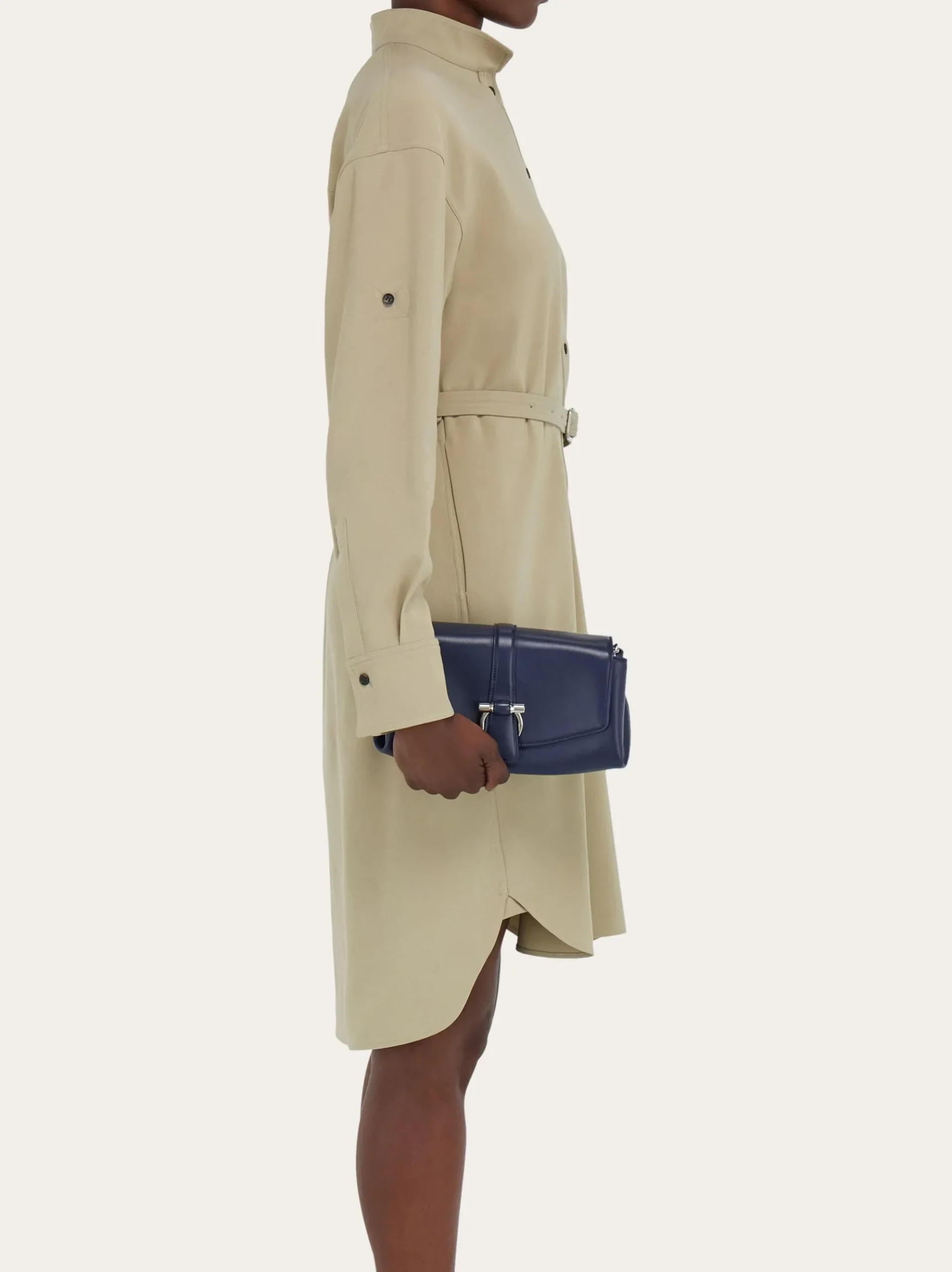 Ferragamo Mia crossbody bag (XS) - Women