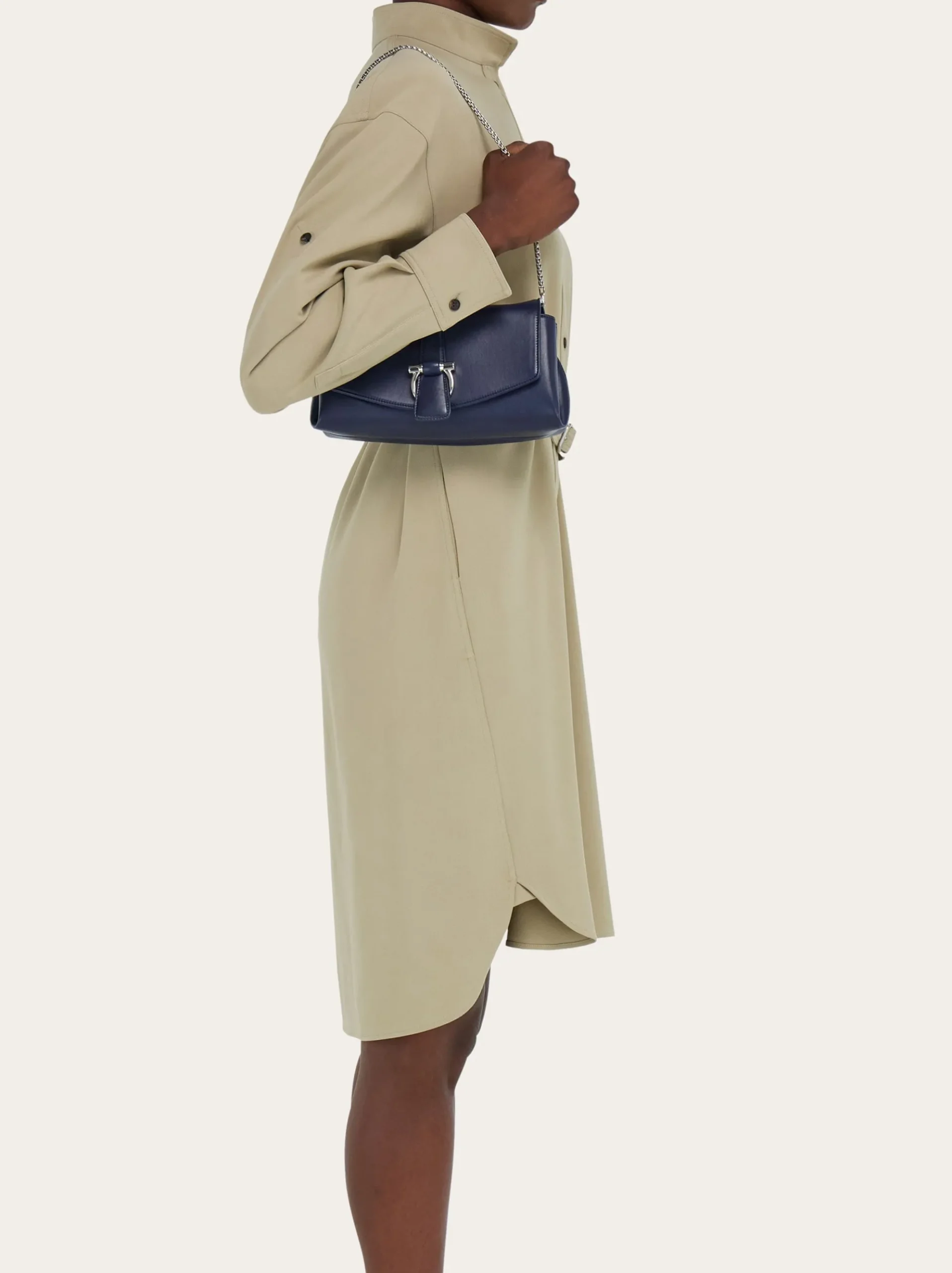 Ferragamo Mia crossbody bag (XS) - Women