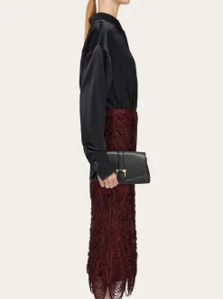 Ferragamo Mia crossbody bag (XS) - Women