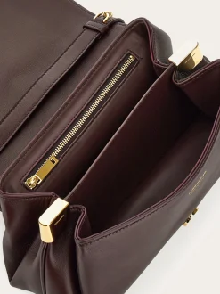 Ferragamo Mia crossbody bag (XS) - Women