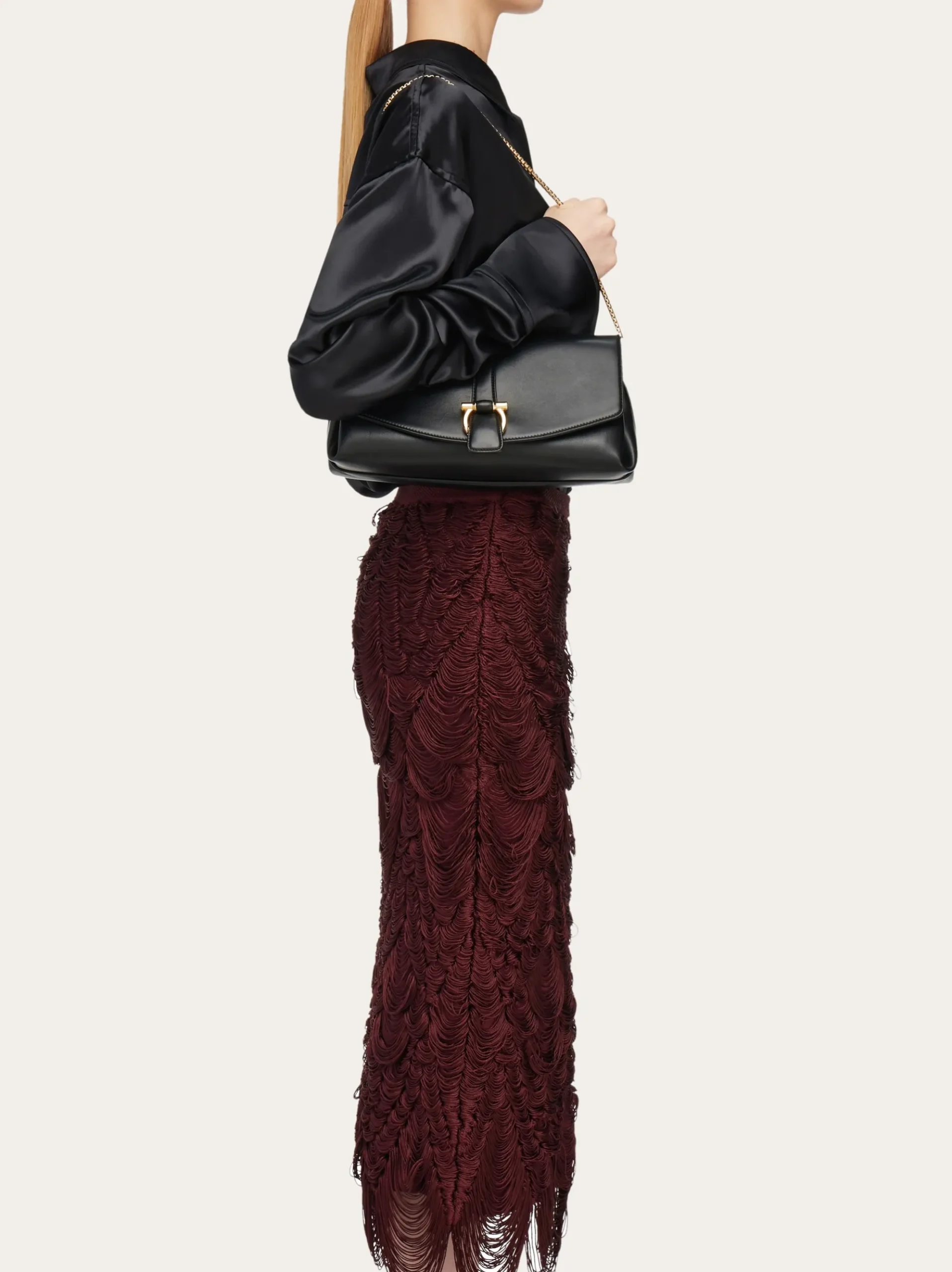 Ferragamo Mia crossbody bag (S) - Women