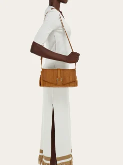 Ferragamo Mia crossbody bag (S) - Women