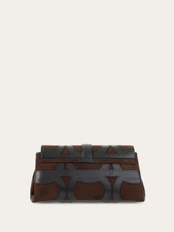 Ferragamo Mia crossbody bag (XS) - Women