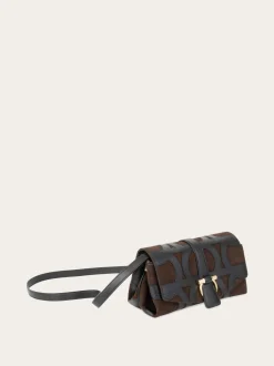 Ferragamo Mia crossbody bag (XS) - Women