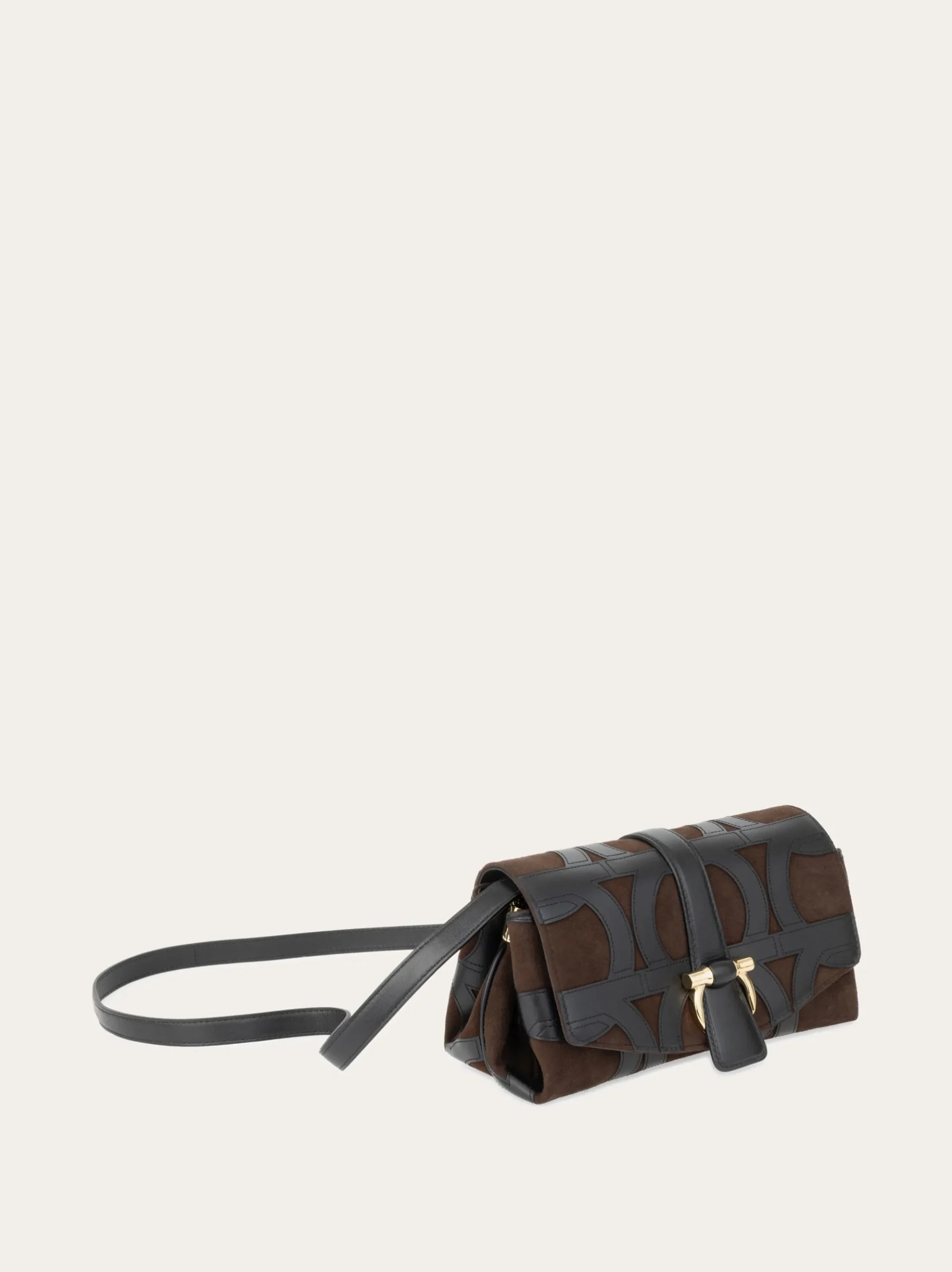 Ferragamo Mia crossbody bag (XS) - Women