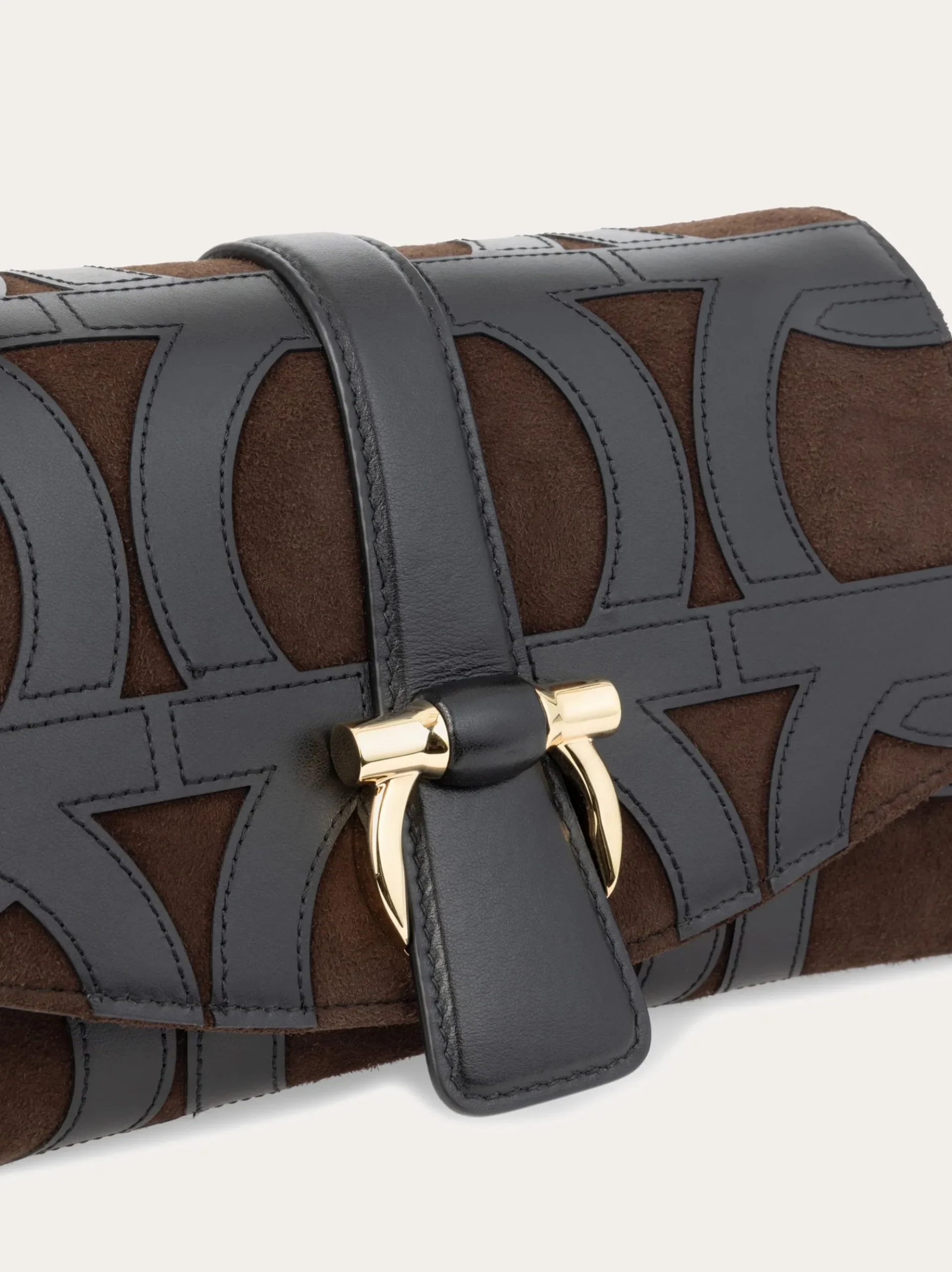 Ferragamo Mia crossbody bag (XS) - Women