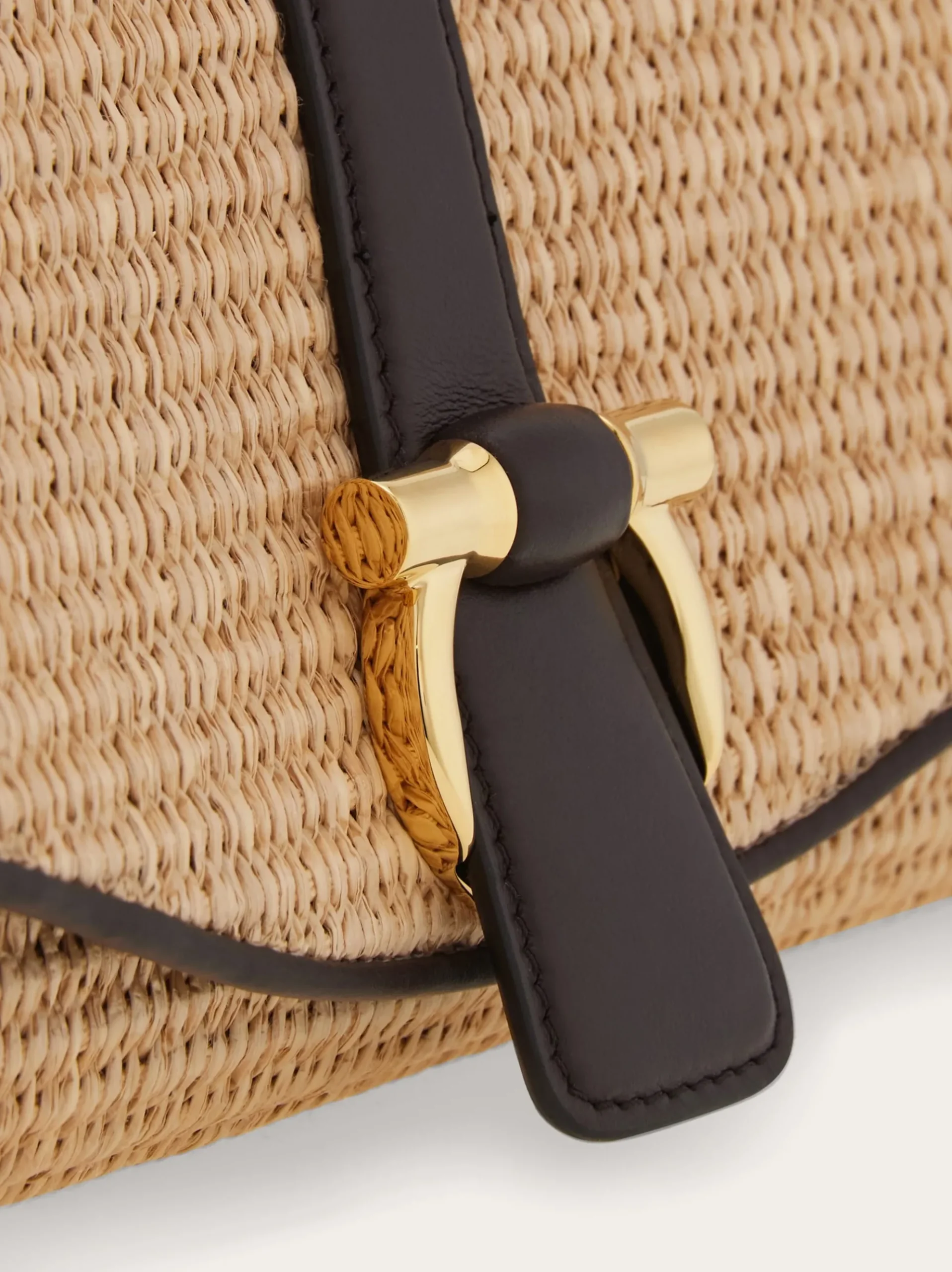 Ferragamo Mia crossbody bag (XS) - Women