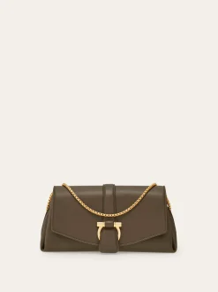 Ferragamo Mia crossbody bag (XS) - Women