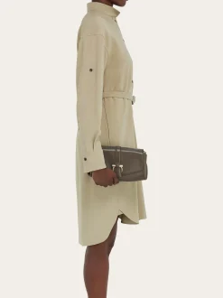 Ferragamo Mia crossbody bag (XS) - Women