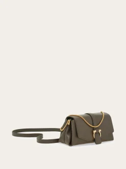 Ferragamo Mia crossbody bag (XS) - Women