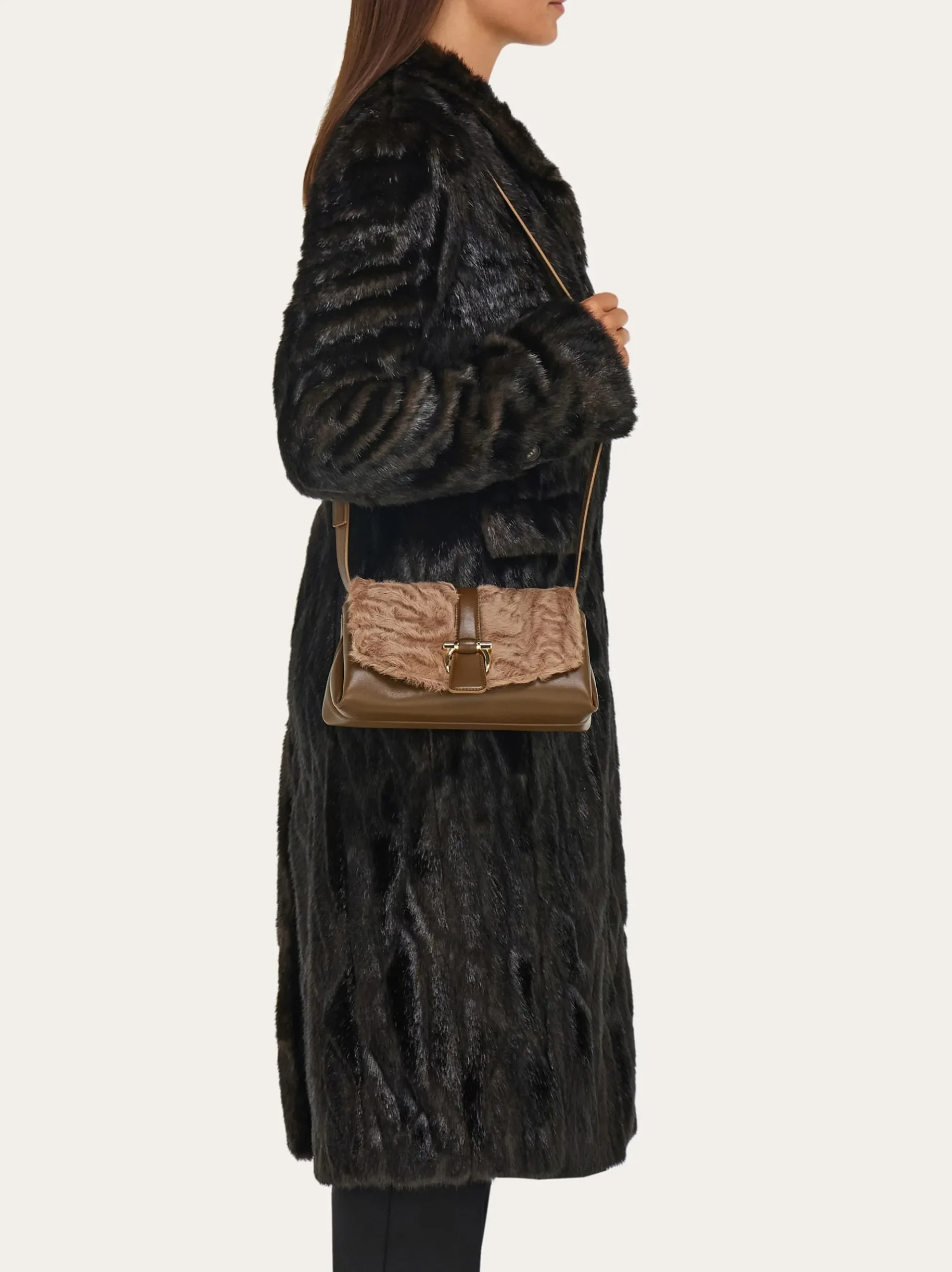 Ferragamo Mia shoulder bag (XS) - Women