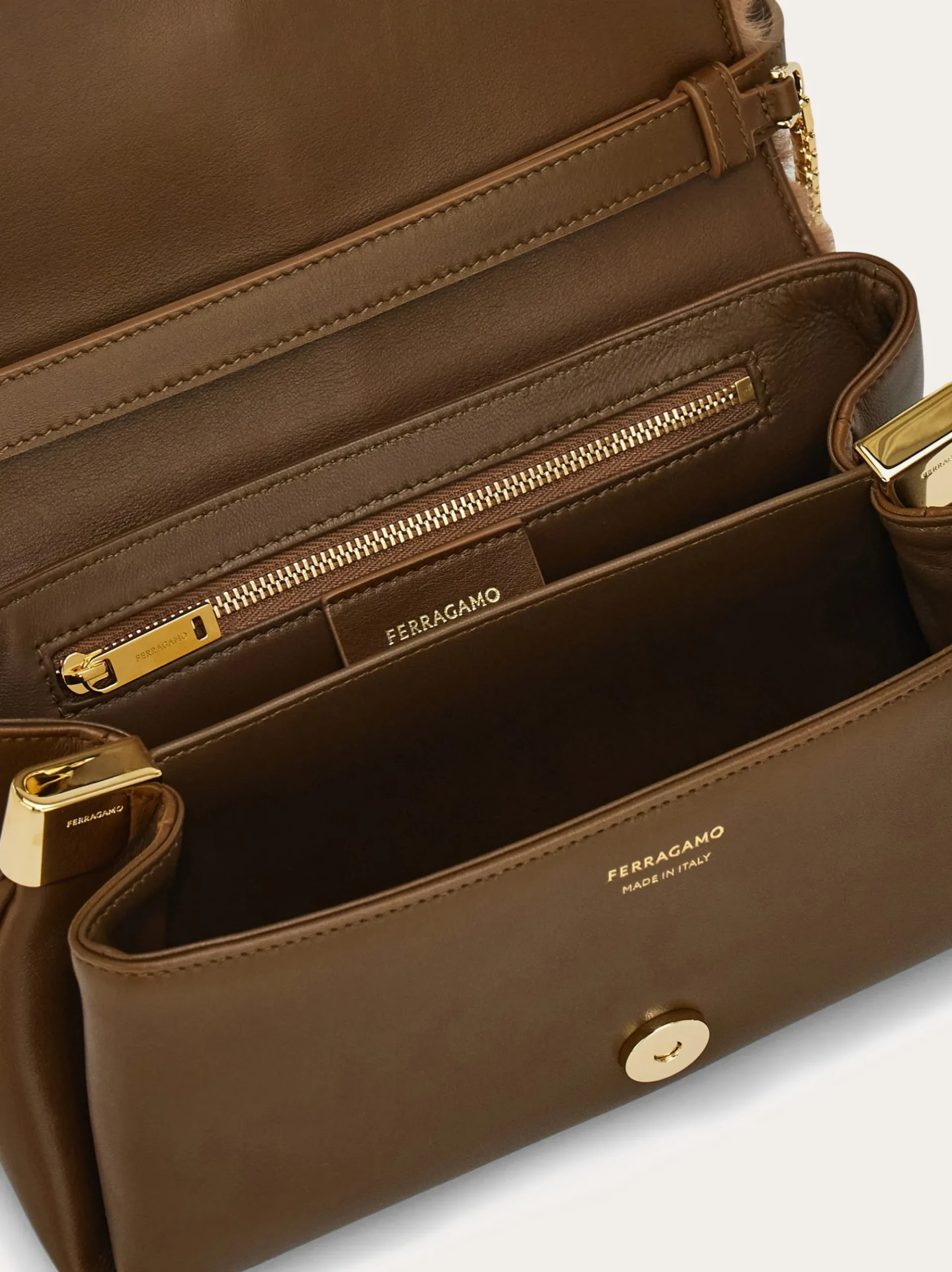Ferragamo Mia shoulder bag (XS) - Women