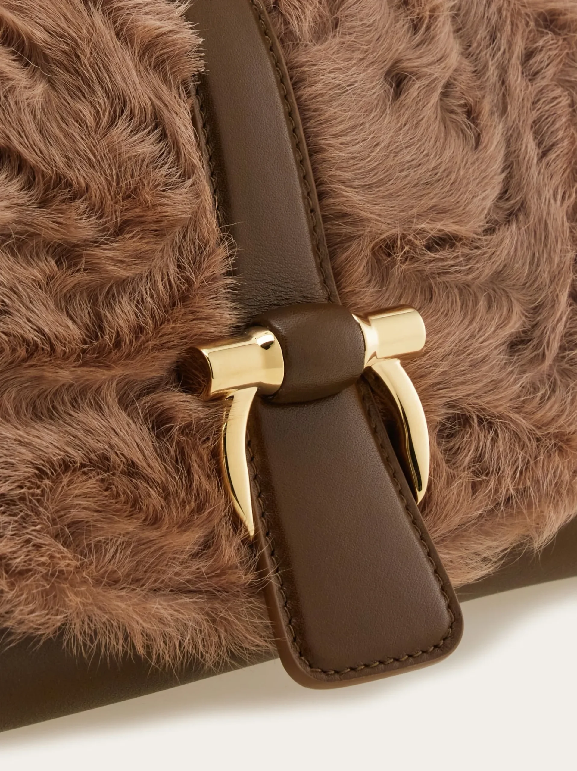 Ferragamo Mia shoulder bag (XS) - Women