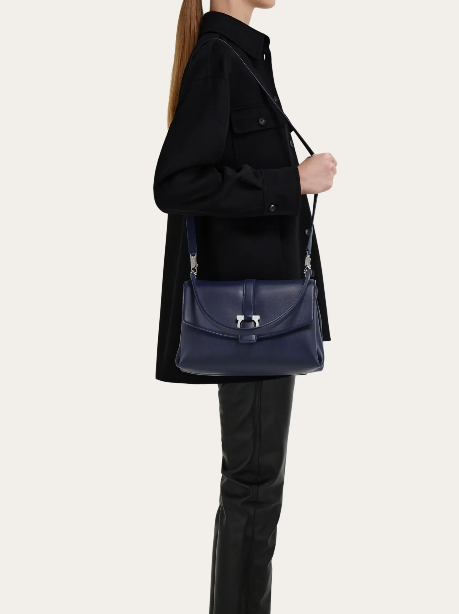 Ferragamo Mia shoulder bag (S) - Women