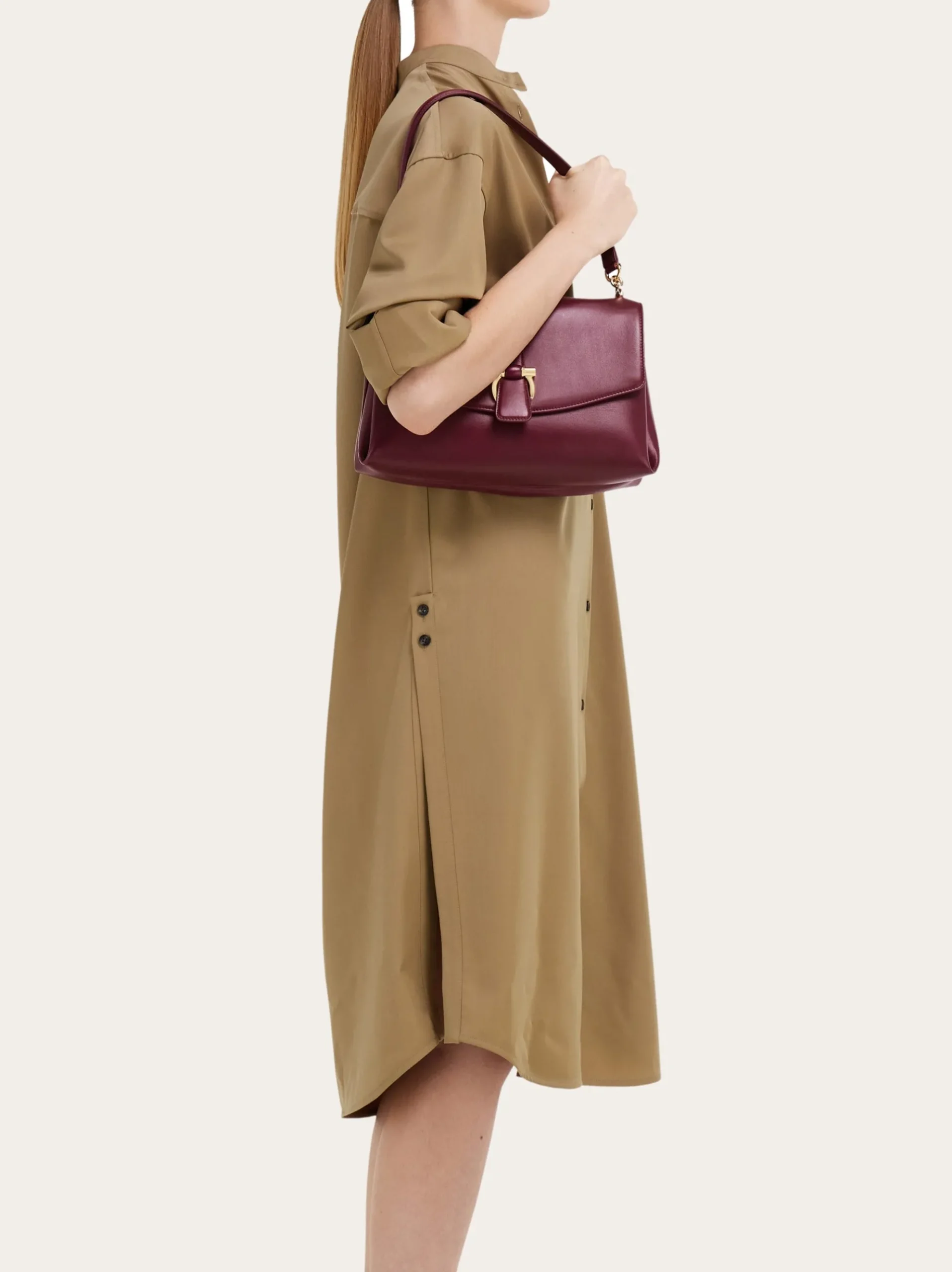Ferragamo Mia shoulder bag (S) - Women