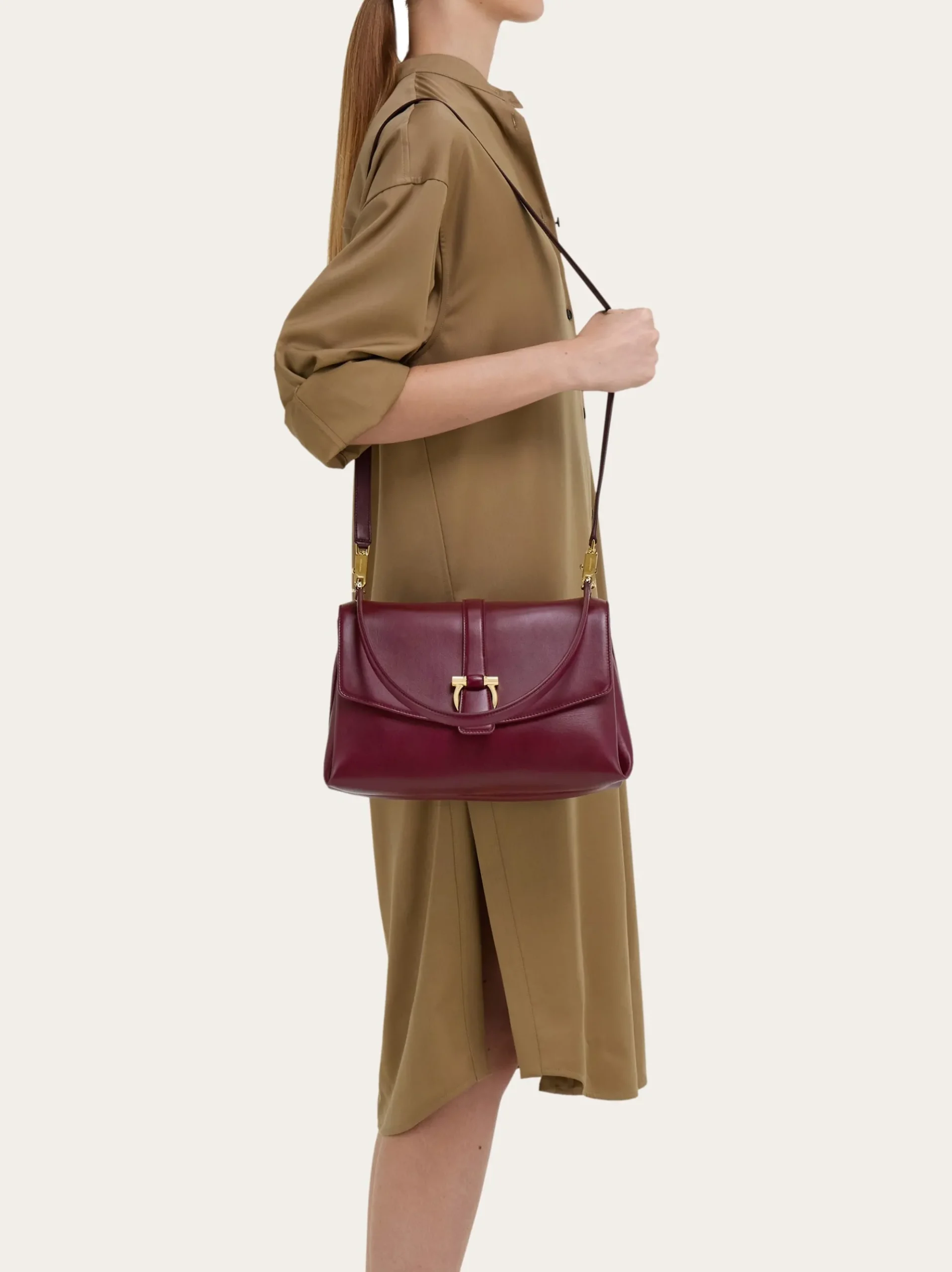Ferragamo Mia shoulder bag (S) - Women