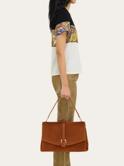 Ferragamo Mia shoulder bag (L) - Women