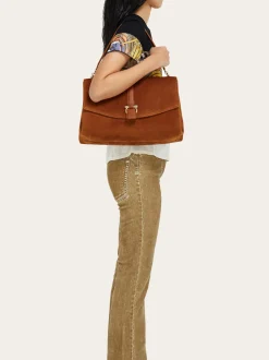 Ferragamo Mia shoulder bag (L) - Women