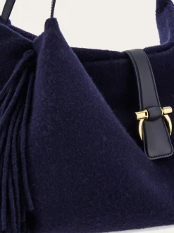 Ferragamo Mia tote bag (L) - Women