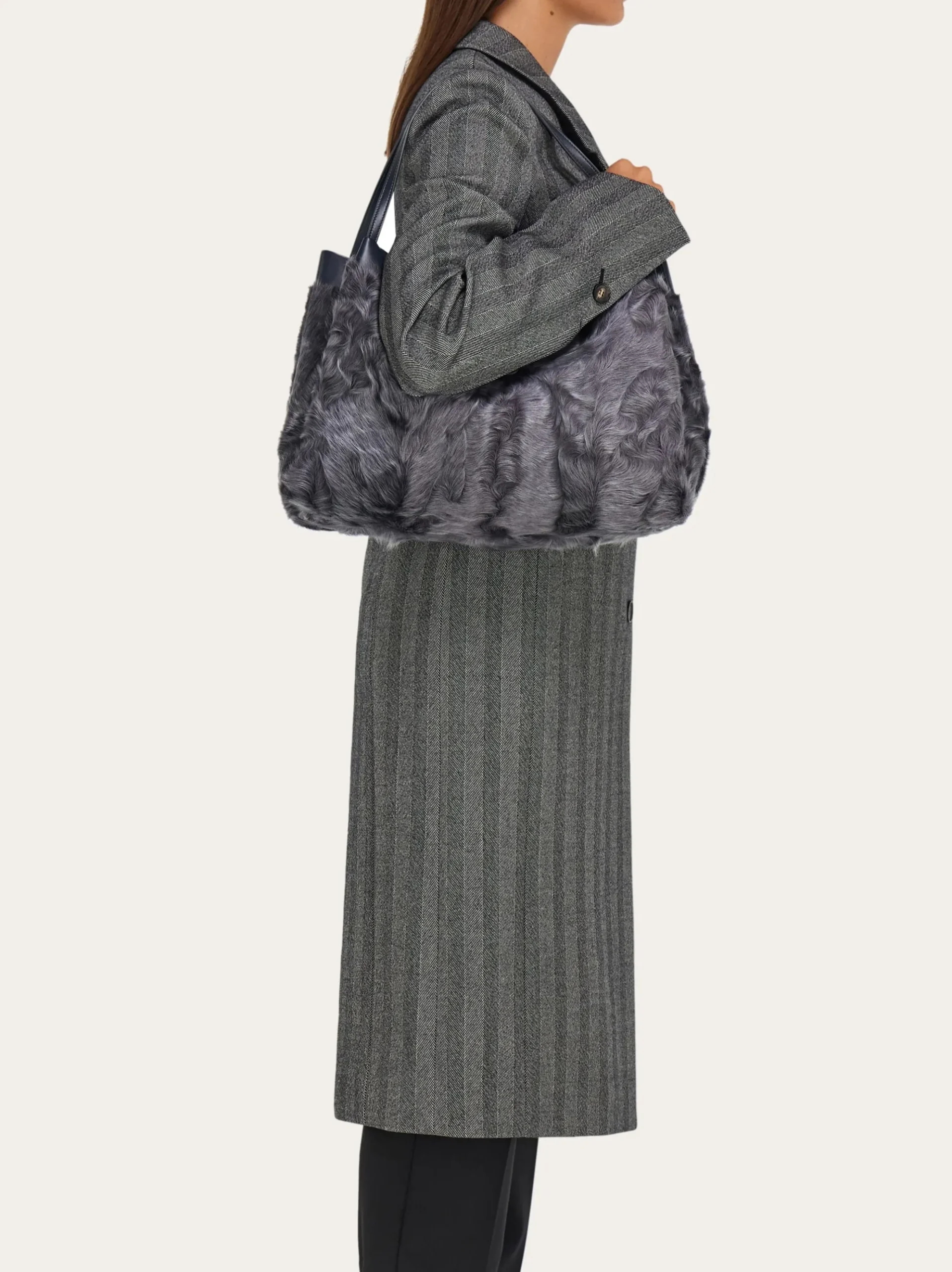 Ferragamo Mia tote bag (L) - Women