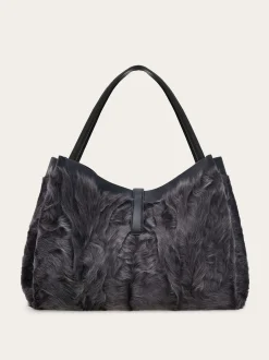 Ferragamo Mia tote bag (L) - Women