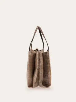 Ferragamo Mia tote bag (L) - Women