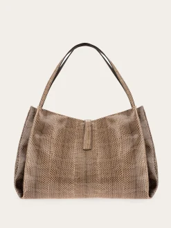 Ferragamo Mia tote bag (L) - Women