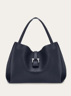 Ferragamo Mia tote bag (L) - Women