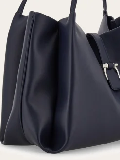 Ferragamo Mia tote bag (L) - Women