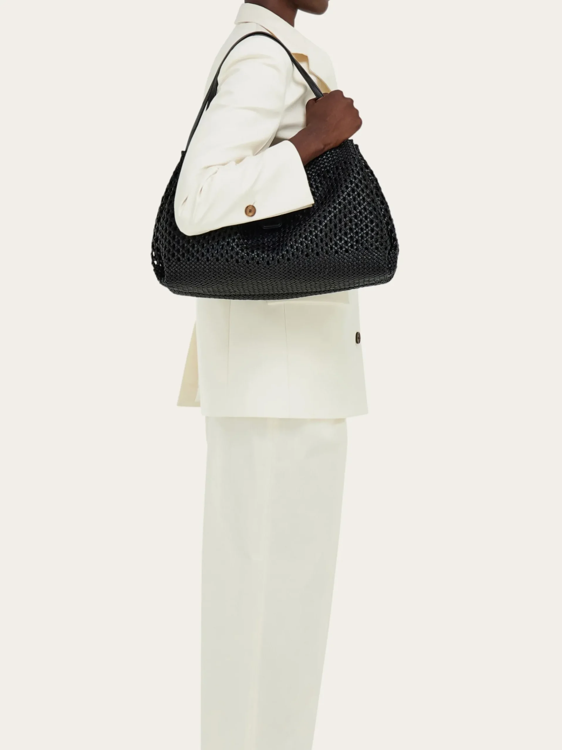 Ferragamo Mia tote bag (L) - Women