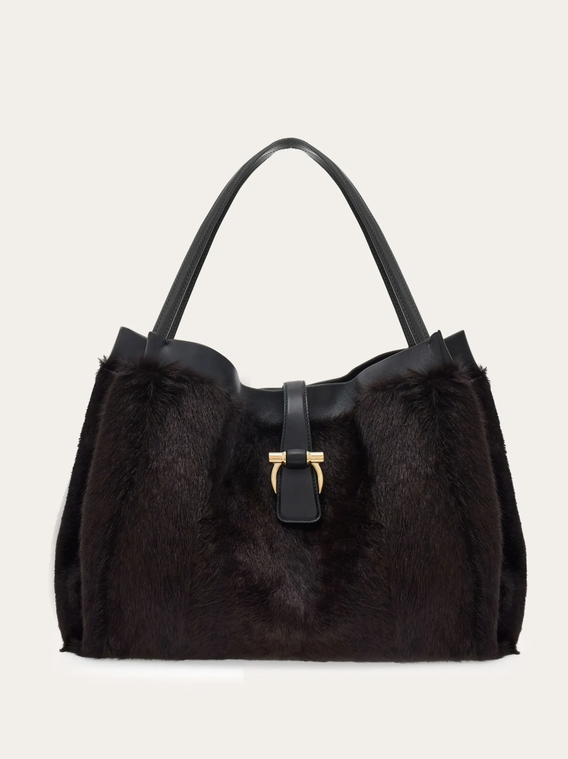 Ferragamo Mia tote bag (L) - Women