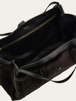 Ferragamo Mia tote bag (L) - Women