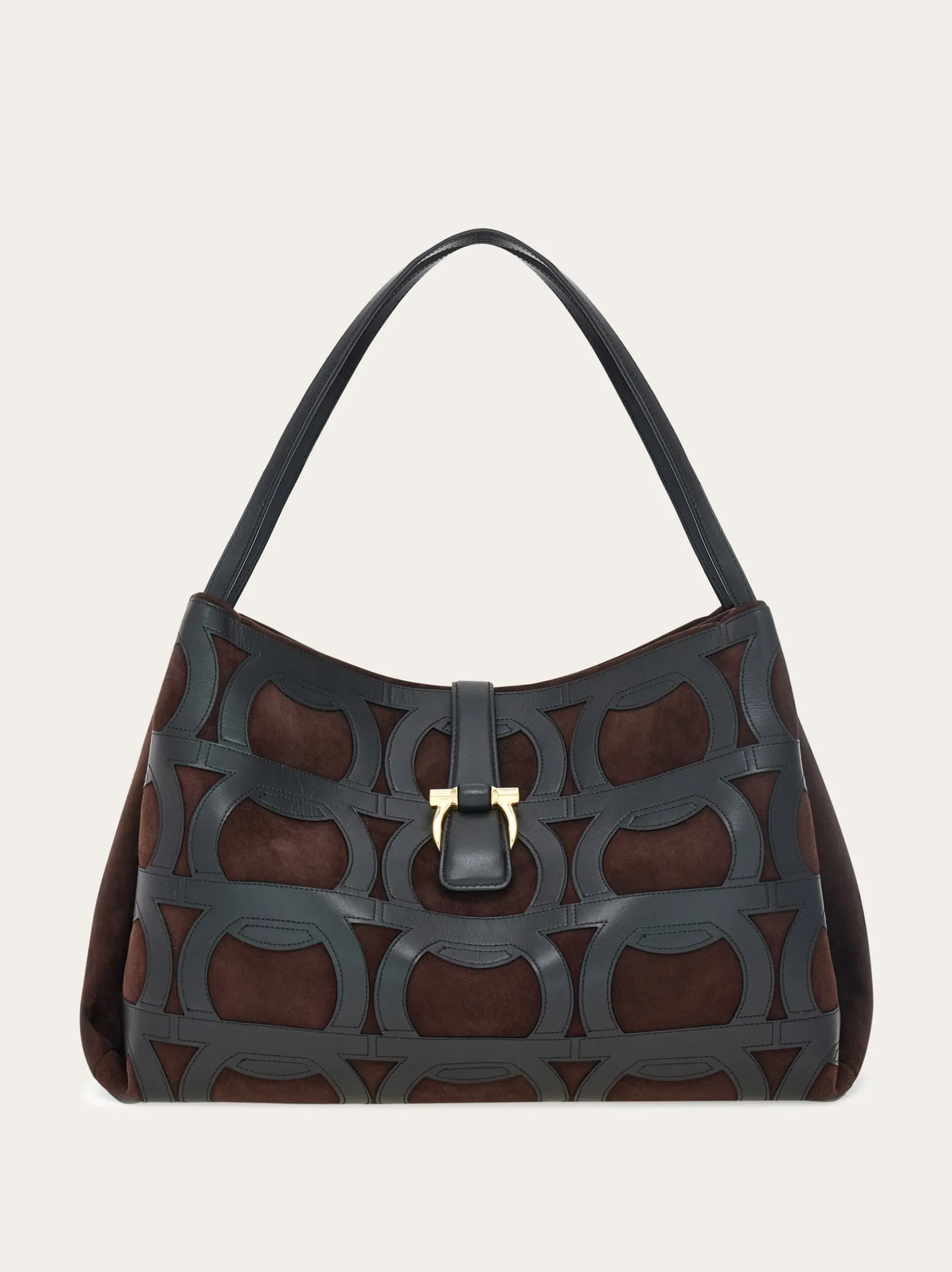 Ferragamo Mia tote bag (L) - Women