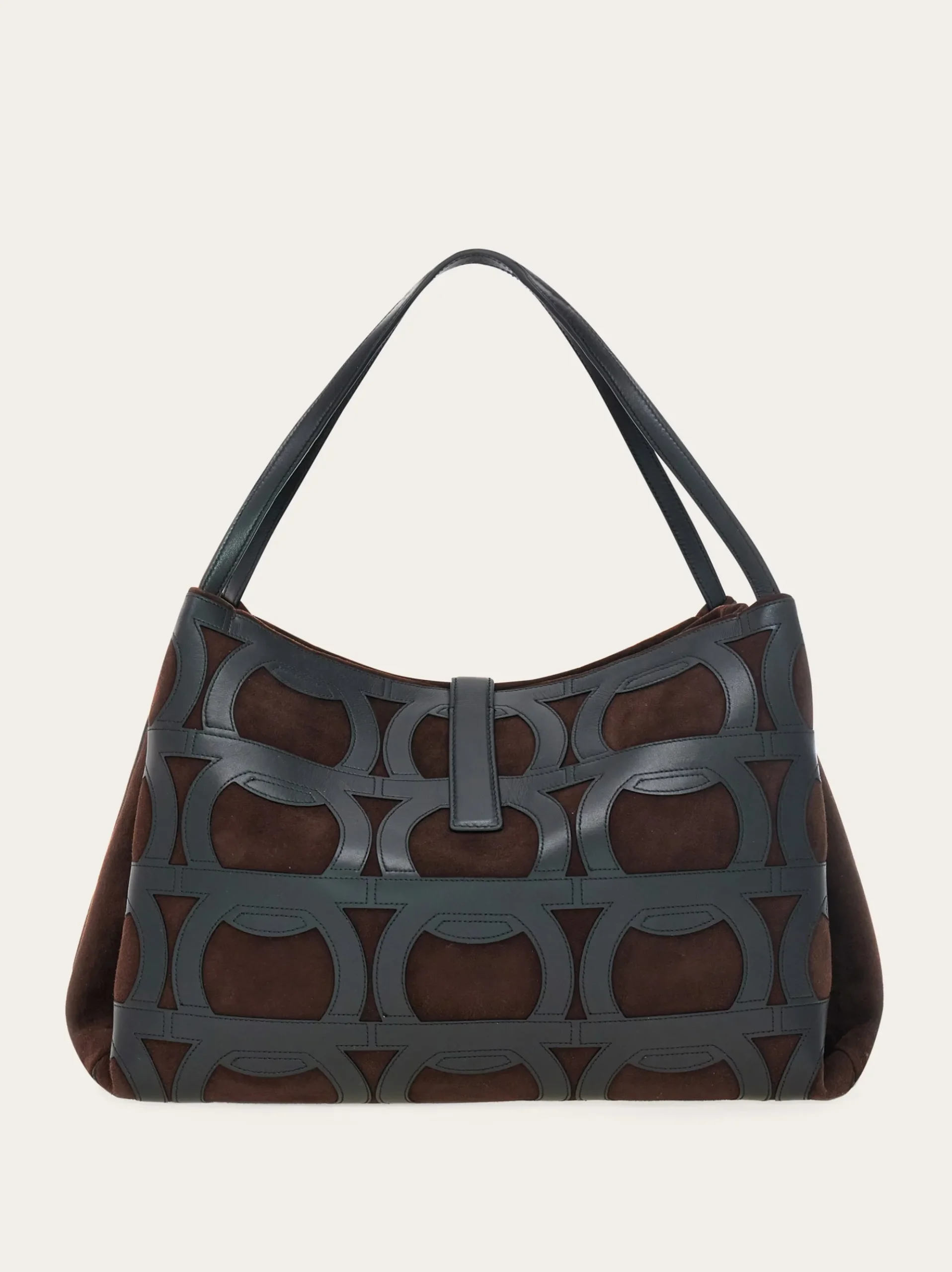 Ferragamo Mia tote bag (L) - Women