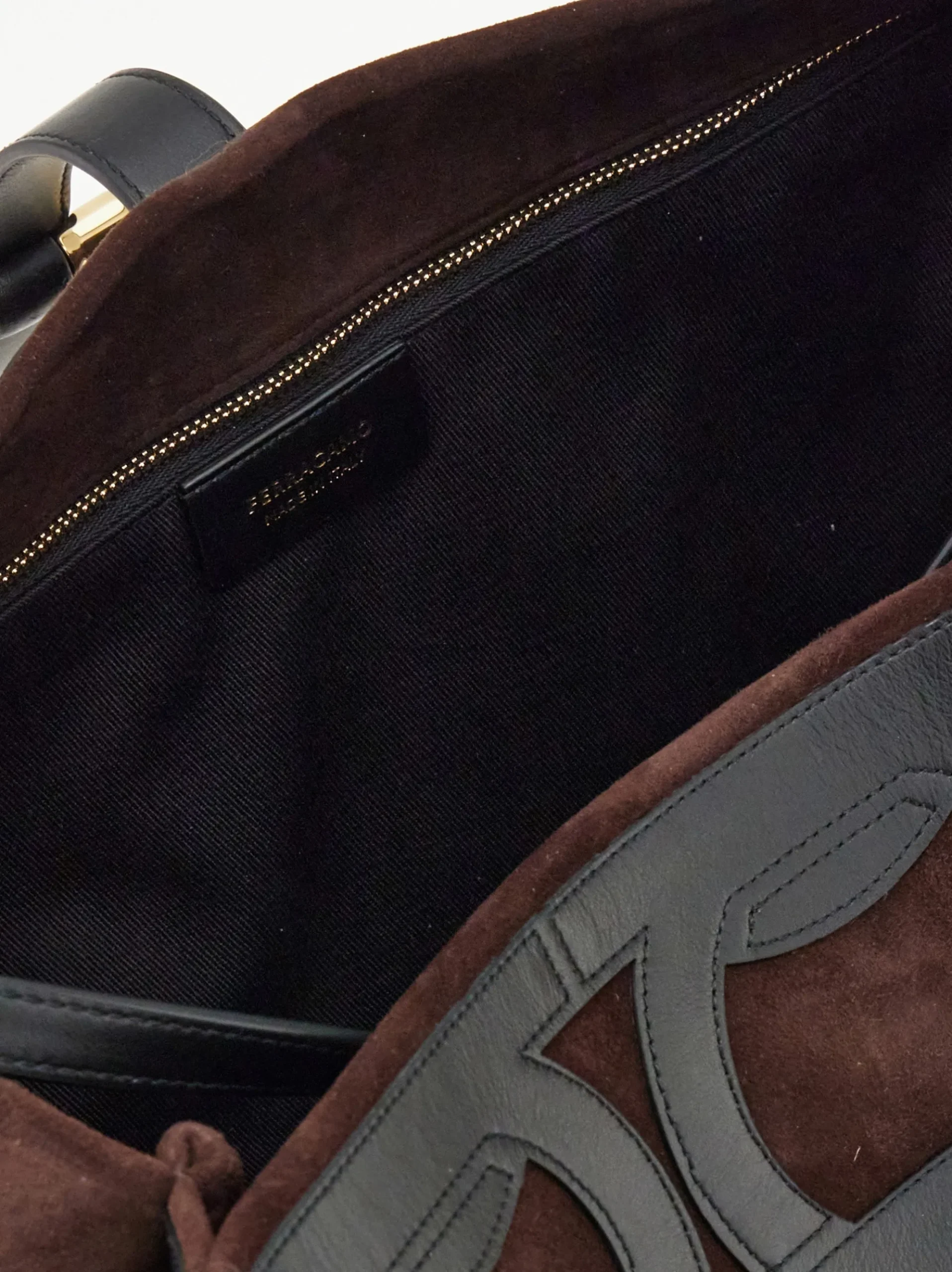 Ferragamo Mia tote bag (L) - Women