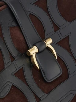 Ferragamo Mia tote bag (L) - Women