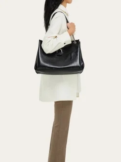 Ferragamo Mia tote bag (L) - Women