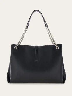 Ferragamo Mia tote bag (L) - Women